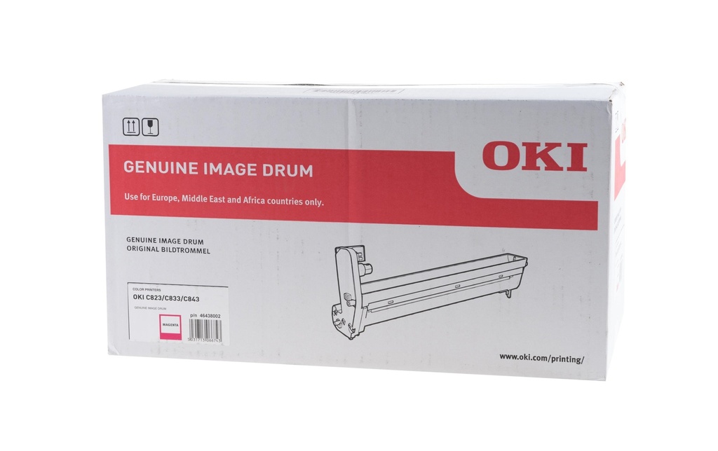 OKI Tambour photoconducteur 46438002