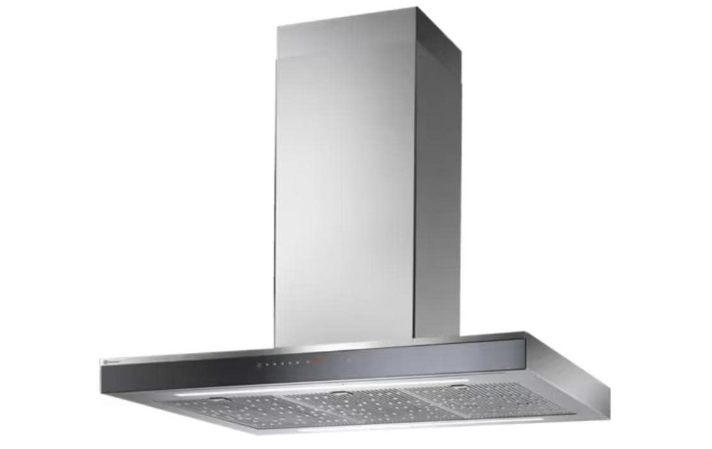 Electrolux Hotte pour îlot IHGL1063CN 3+ 2 Intensif niveaux