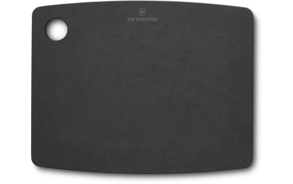 Victorinox Planche à découper Kitchen 29.2 cm x 22.8 cm, Noir