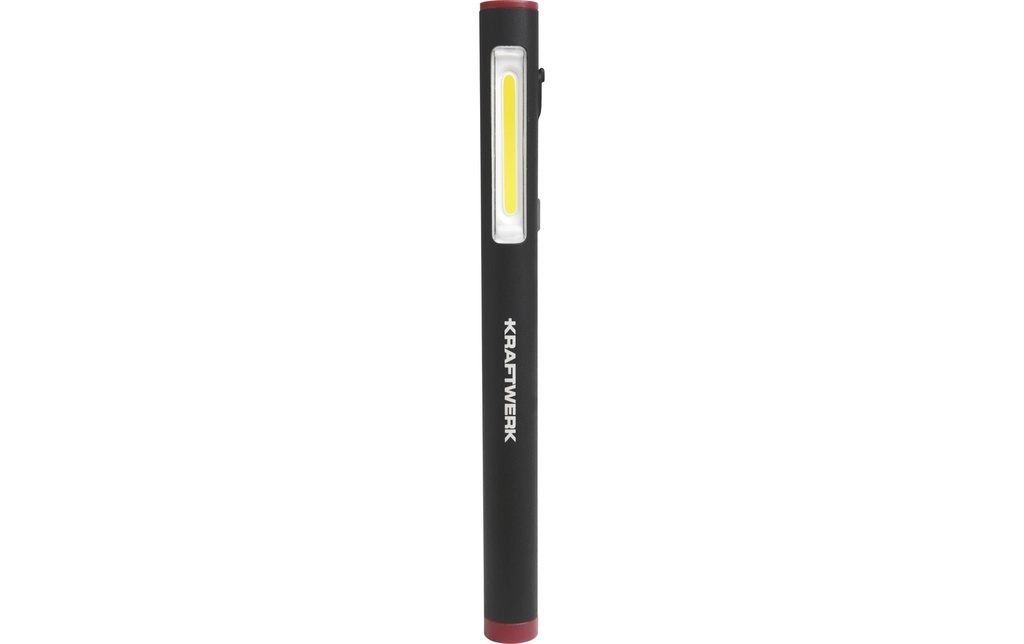 Kraftwerk 12 x lampes stylo LED COB 300, 3.7 V, 750 mAh