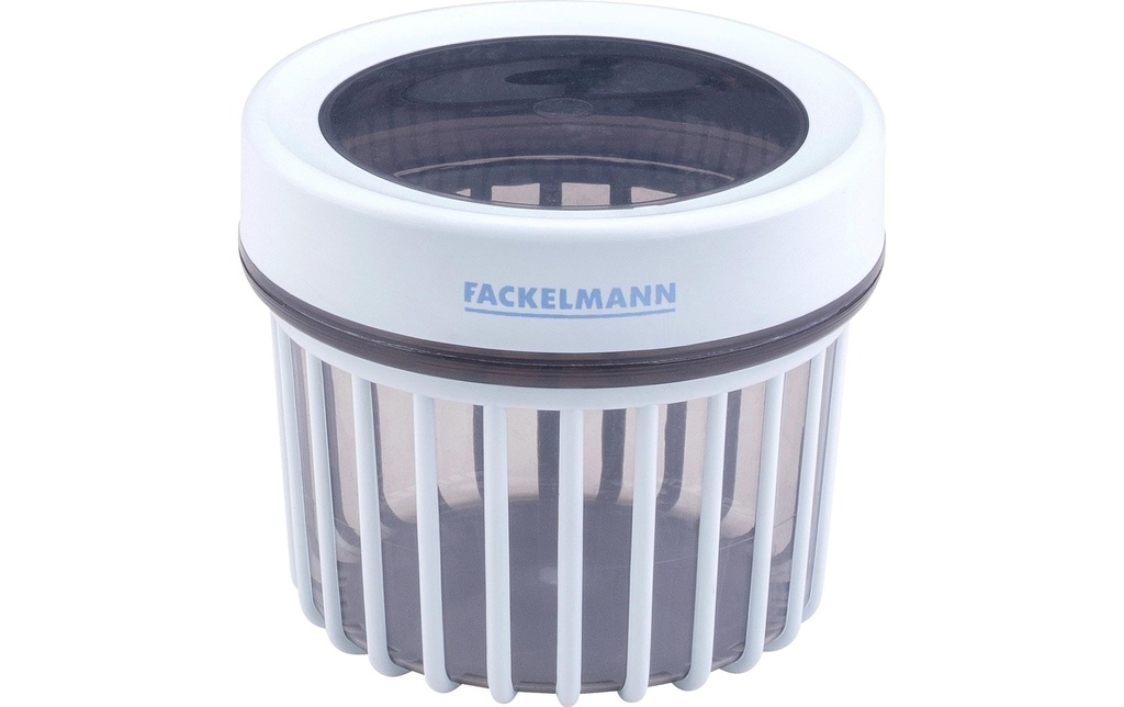 Fackelmann Boîte à provisions be the move 0.55 l, Bleu clair