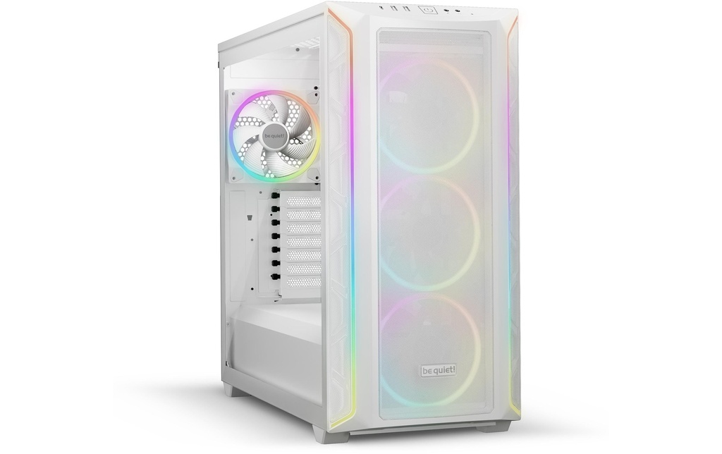 be quiet! Boîtier d’ordinateur Shadow Base 800 FX Blanc