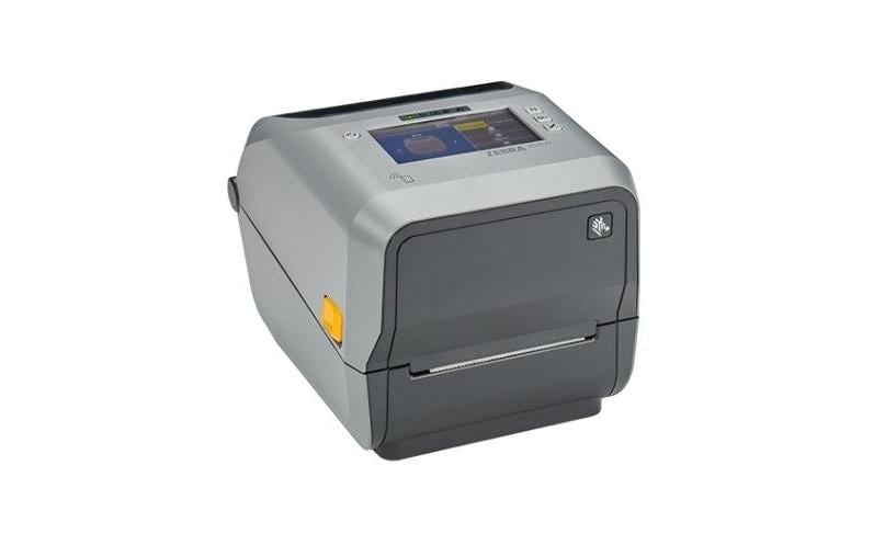Zebra Technologies Imprimante pour étiquettes ZD621t 203 dpi USB, RS232, LAN, BT