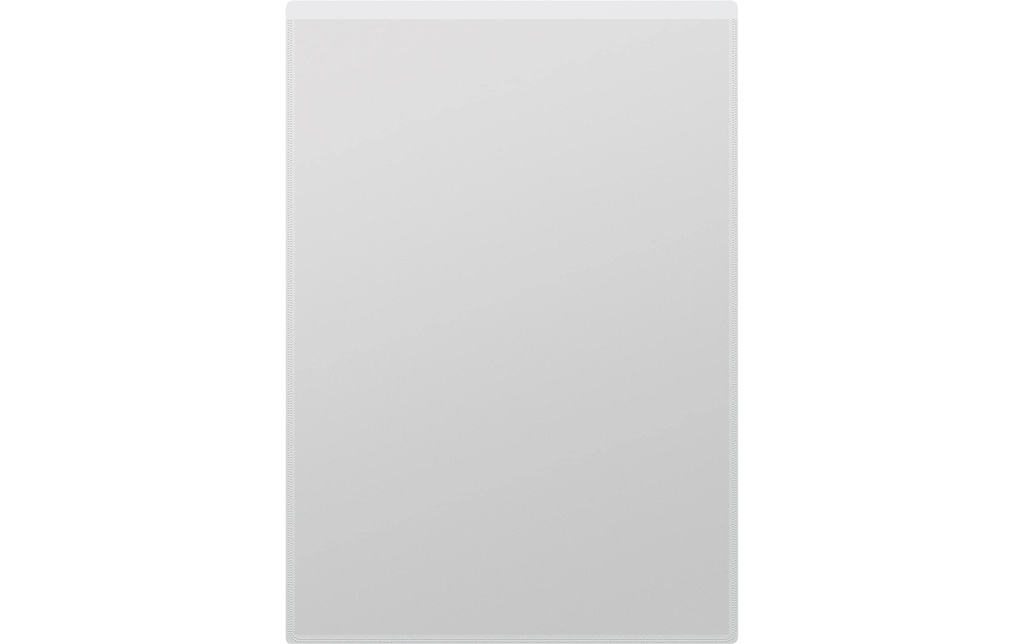 Kolma Porte-carte A5 ExtraSolid Transparent, 25 pièces