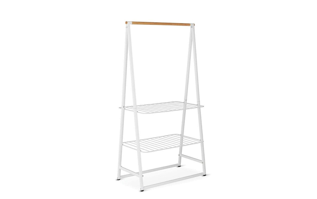 Brabantia Porte-manteau Linn big Blanc
