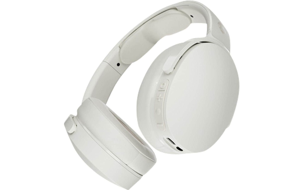 Skullcandy Casques supra-auriculaires Wireless Hesh Evo Blanc