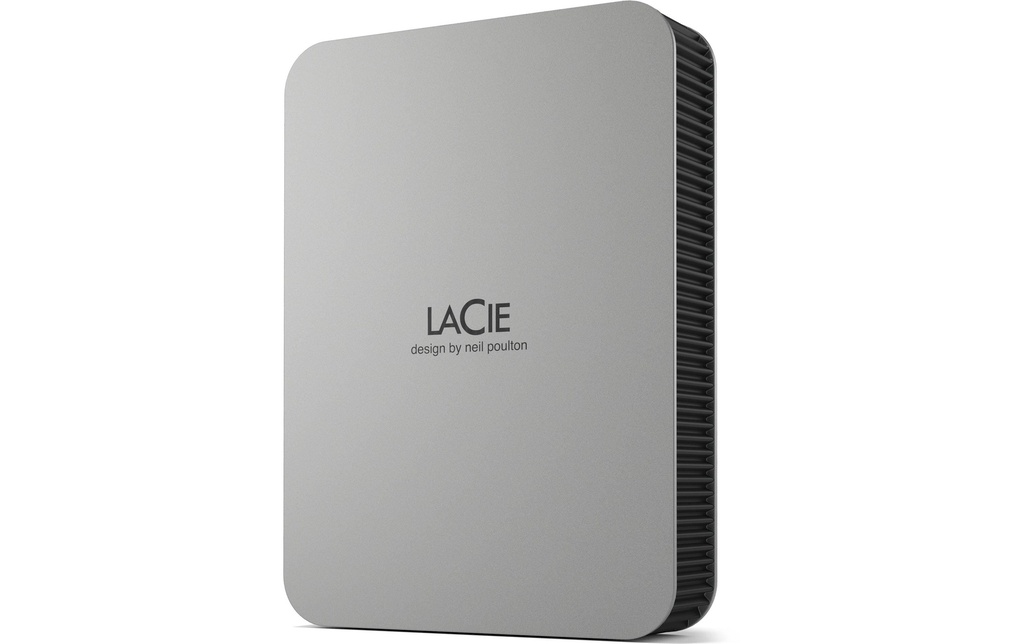 LaCie Disque dur externe Mobile Drive (2022) 4 TB