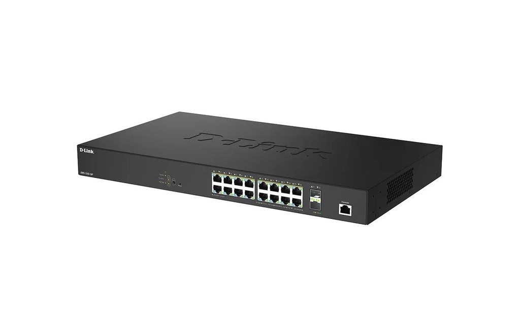 D-Link PoE++ Switch DMS-1250-18 18 ports
