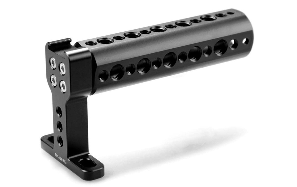 Smallrig Adaptateur Top Handle with Cold Shoe 1638