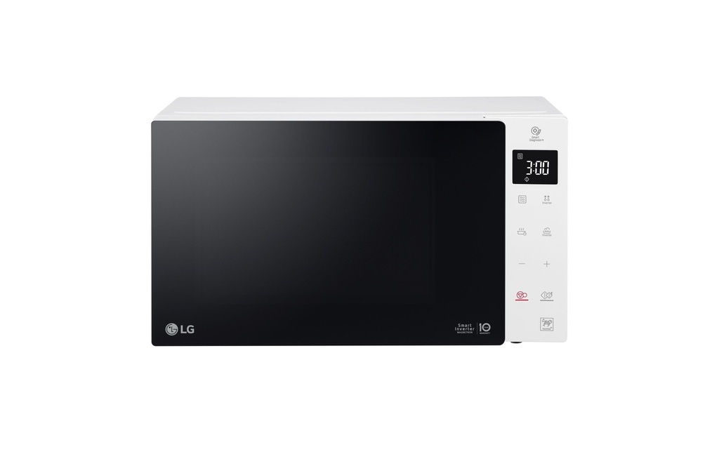 LG Four à micro-ondes NeoChef MS23NECBW Blanc