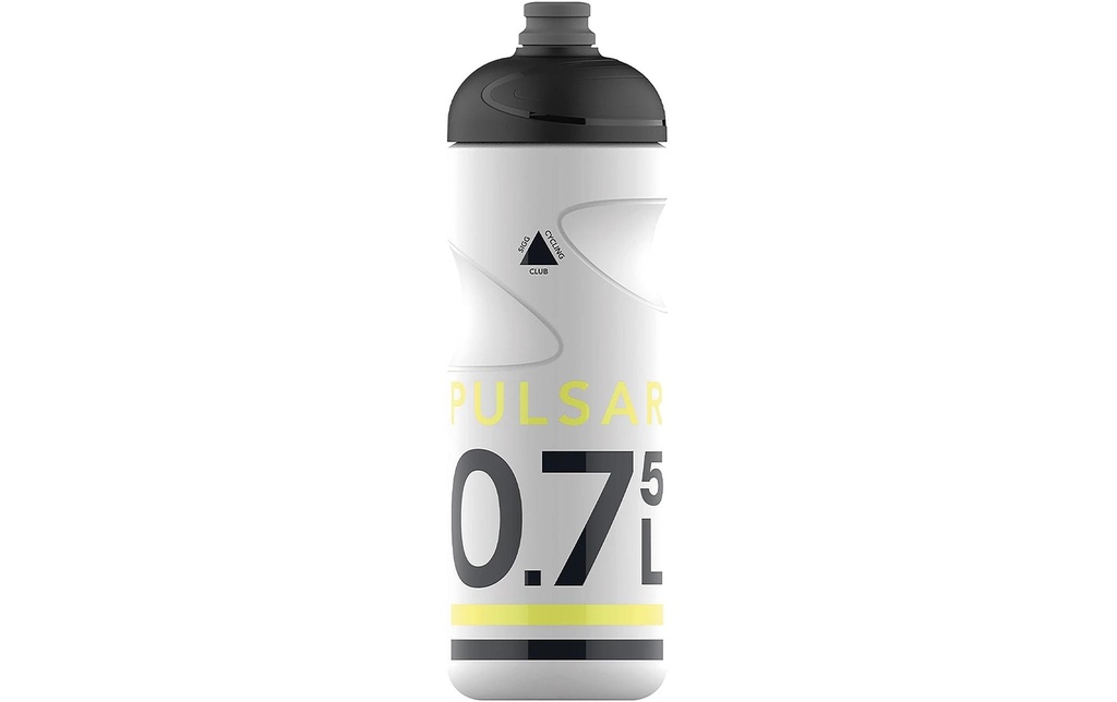 Sigg Gourde Pulsar 0.75 l White