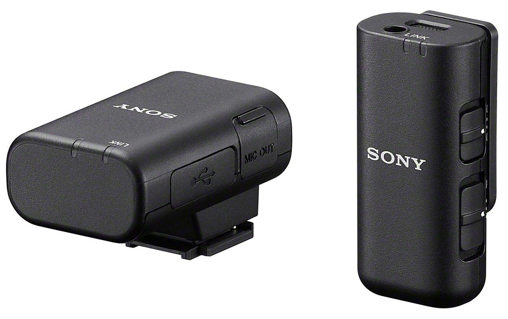 Sony Microphone ECM W3S