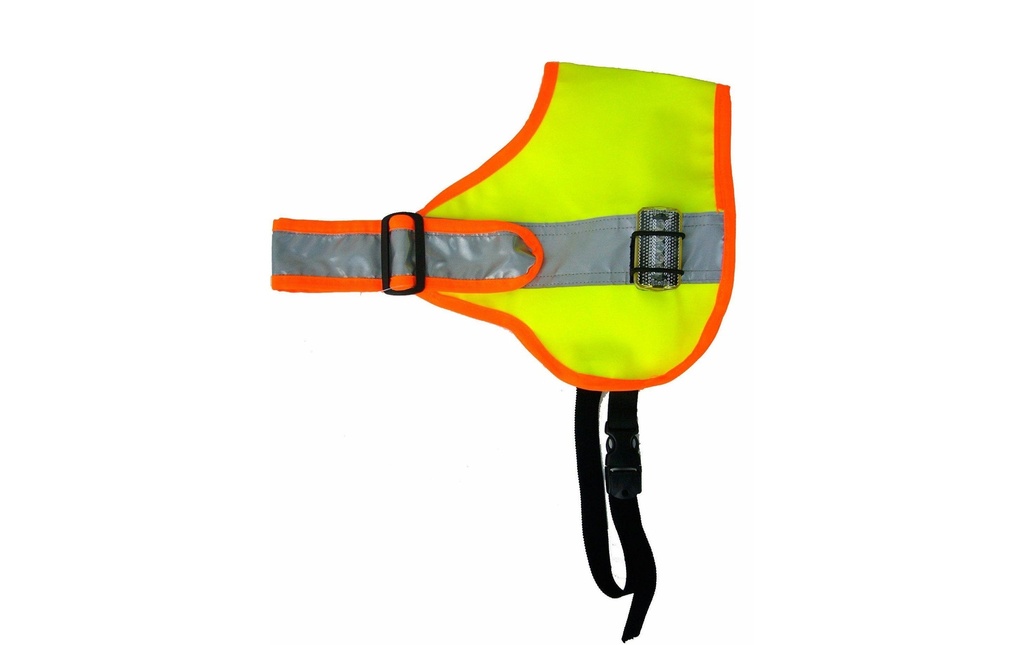 Grossenbacher Veste de sécurité Balou LED M
