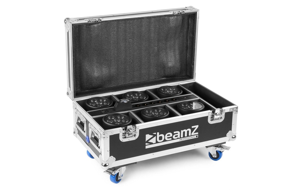 BeamZ Flightcase  FCC66