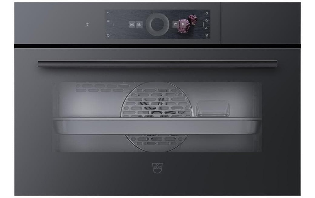 V-Zug Four à vapeur encastré CombiSteamer V4000 38C