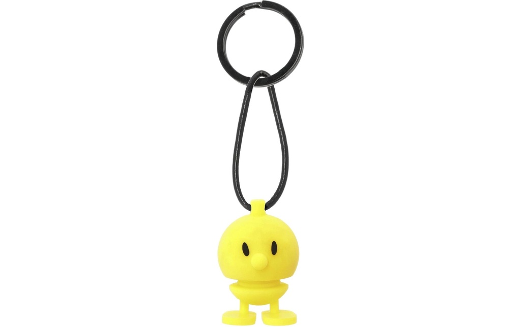 Hoptimist Porte-clés Bumble Jaune