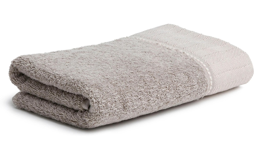 Möve Serviette Brooklyn 50 x 100 cm, Beige
