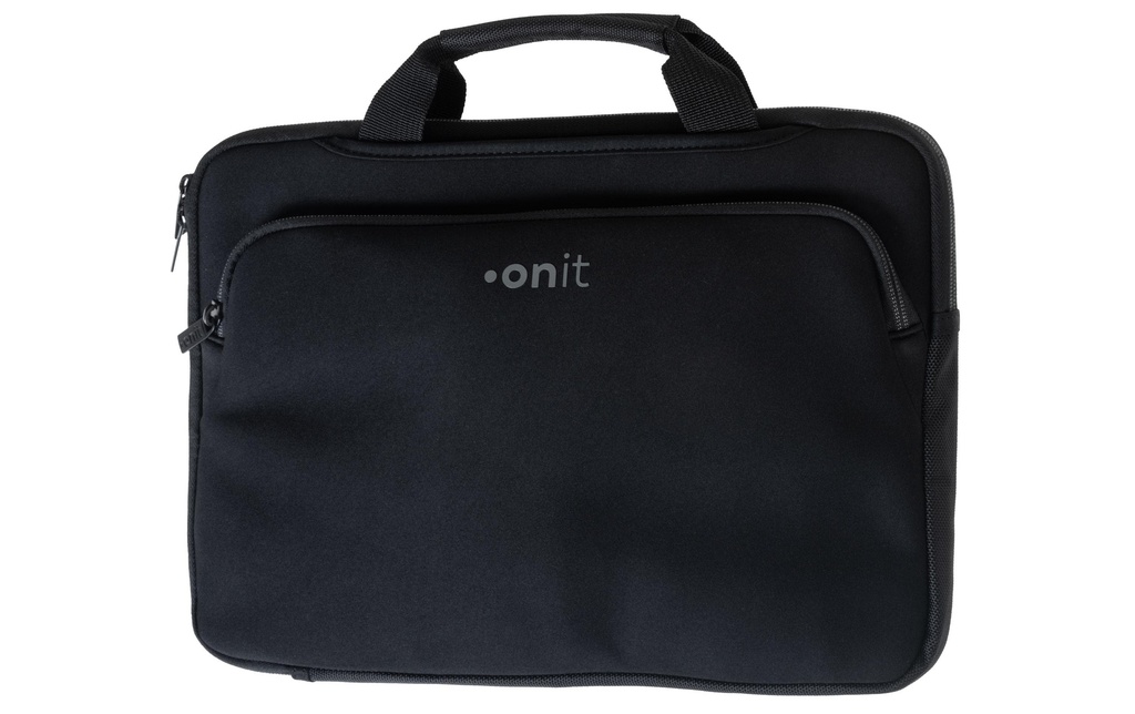 onit Pochette pour notebook Premium 13.3-14.1 Noir
