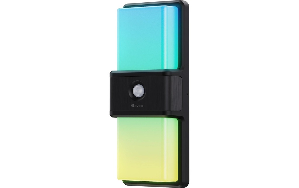 Govee Applique murale plein air Smart Outdoor Wall light