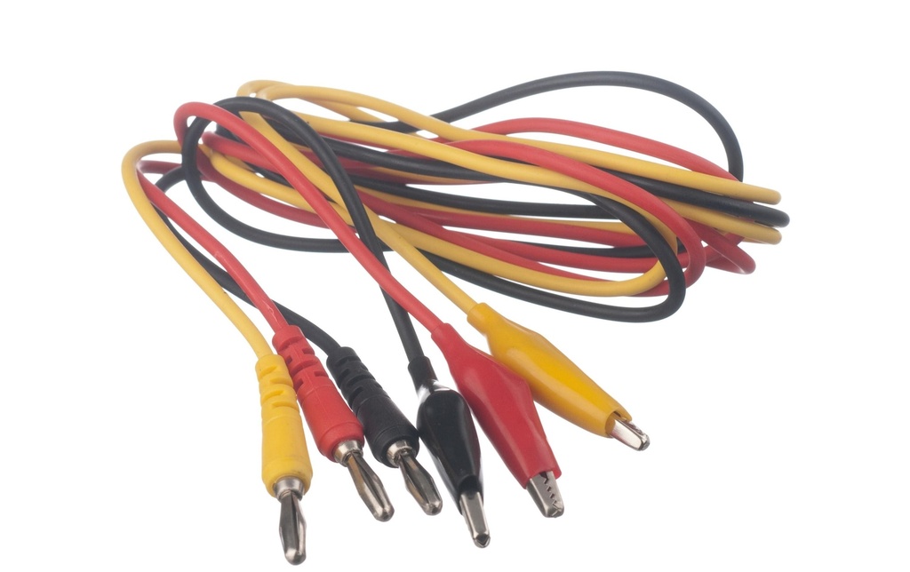 Velleman Conduite de mesure TLM3