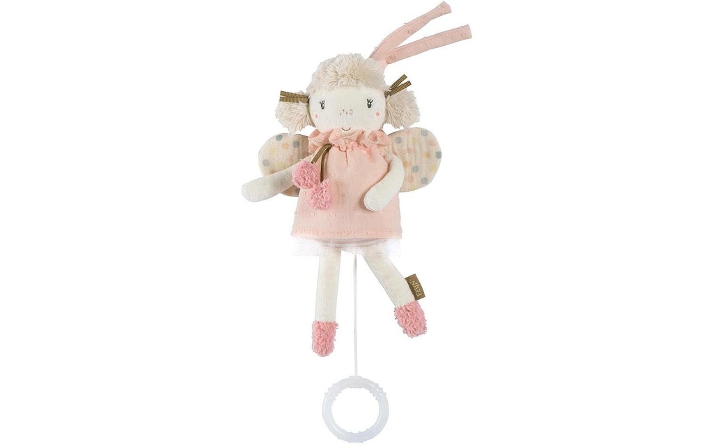 fehn Peluche musicale Mini Fée