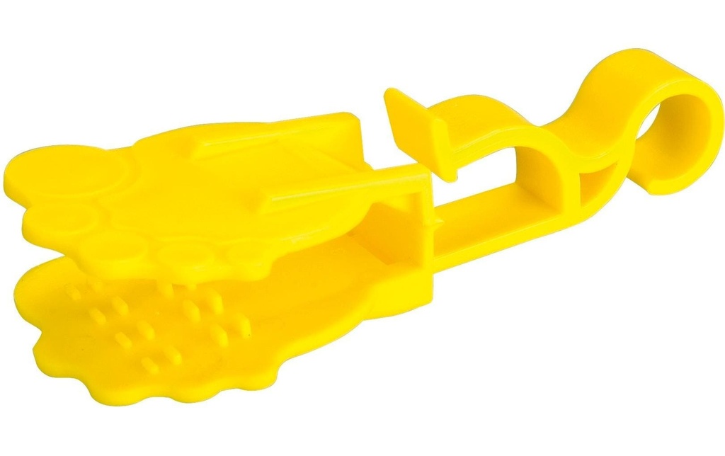 Wenko Clips pour chaussettes Socky 7 Pièce/s