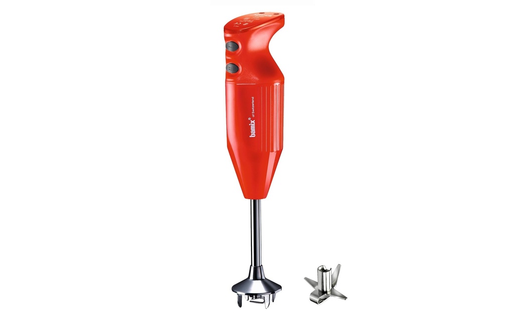 Bamix Mixeur plongeant 160 One Rouge