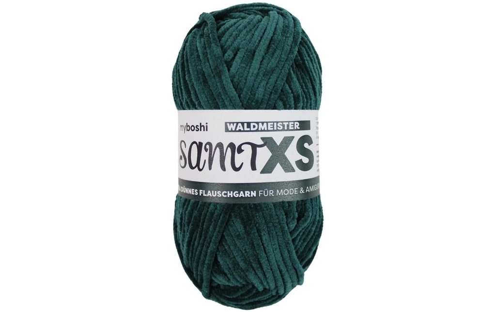 myBoshi Laine Chenille Samt XS Asperule