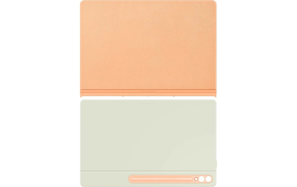 Samsung Tablet Book Cover Smart Galaxy Tab S10 Ultra Orange