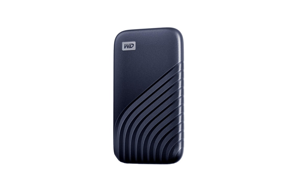 SanDisk SSD externe My Passport 1024 GB, Bleu