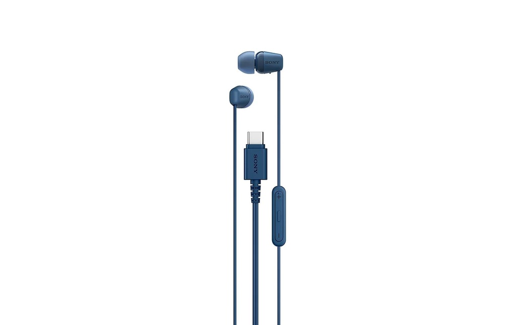 Sony Écouteurs intra-auriculaires IER-EX15C Bleu