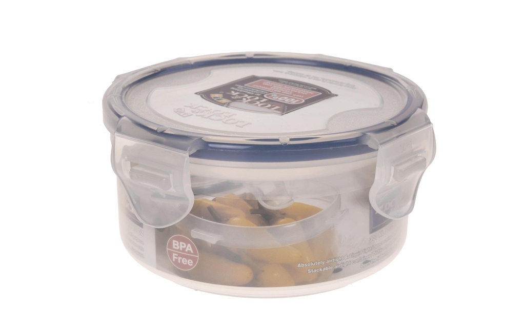 Lock & Lock Boîte à provisions 0.3 l, Transparent