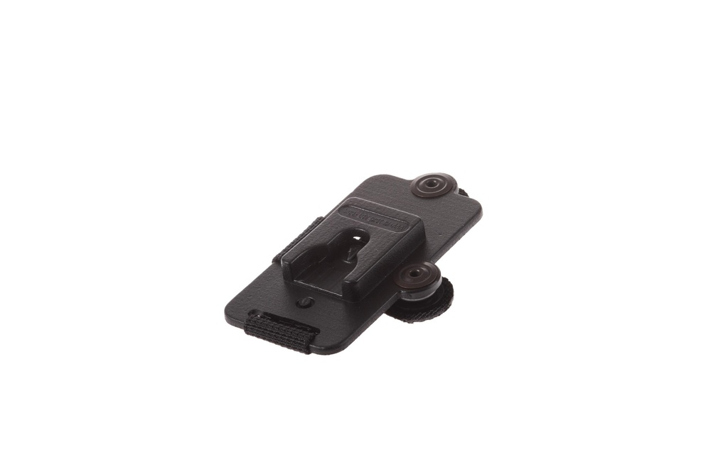 Axis TW1101 Support MOLLE à la Bodycam W100/W101 Noir 5 Pièce/s