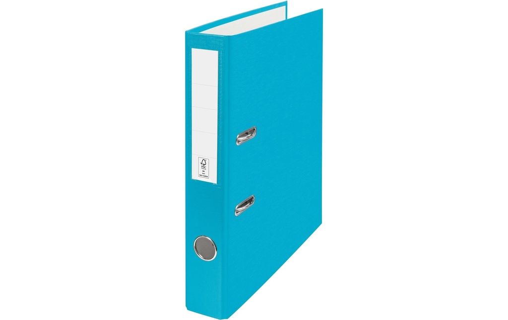 Esselte Dossier Swiss Edition ECO 5 cm, bleu clair