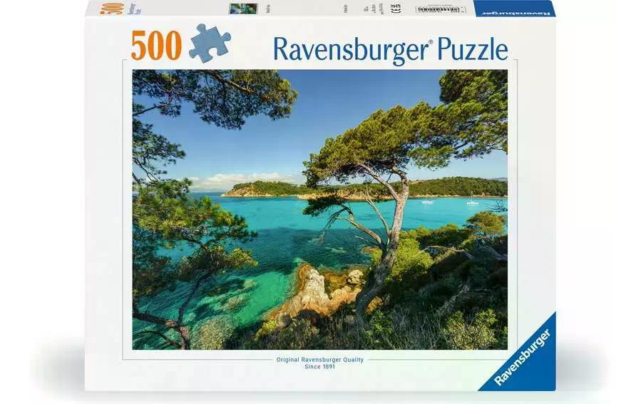 Ravensburger Puzzle Belle vue