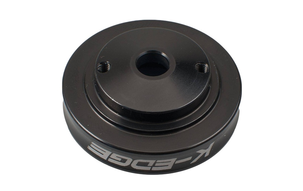 K-EDGE Porte-vélo Gravity Cap Mount