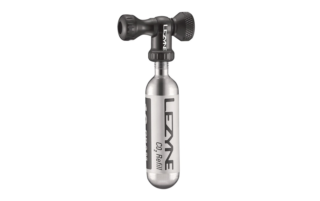 Lezyne Pompe à cartouche Control Drive CO2