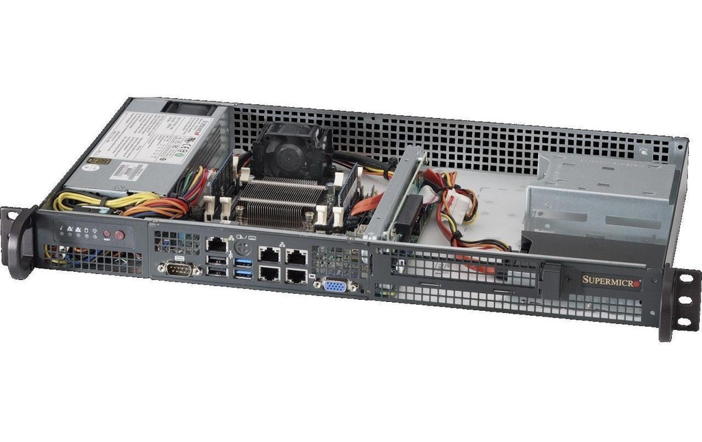 Supermicro Boîtier 505-203B