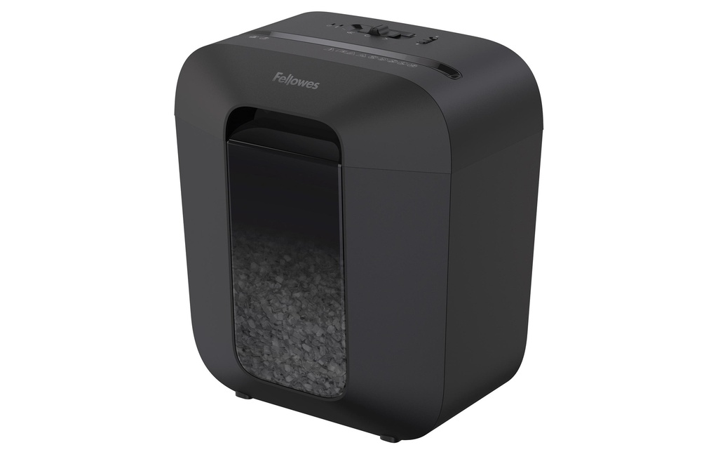 Fellowes Déchiqueteuse de documents Powershred LX25M P-4, 6 Page(s)