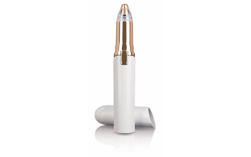 VITALmaxx Tondeuse de précision Perfect Shave Sourcils