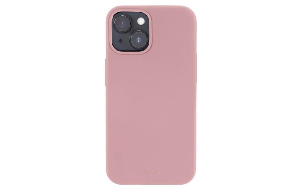 Hama Coque arrière Finest Feel iPhone 14 Plus