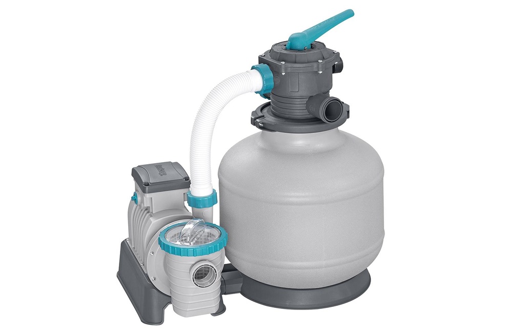 Bestway Système de filtration à sable 11 355 l/h