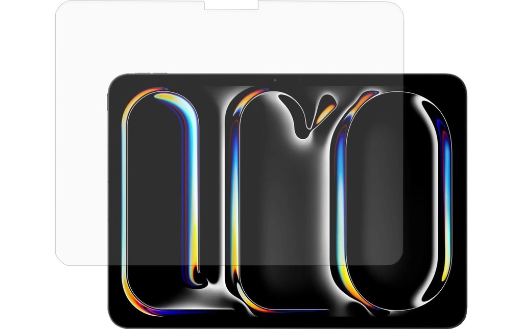4smarts Films protecteurs pour tablettes Second Glass iPad Pro 11 (M4, 2024/M5)