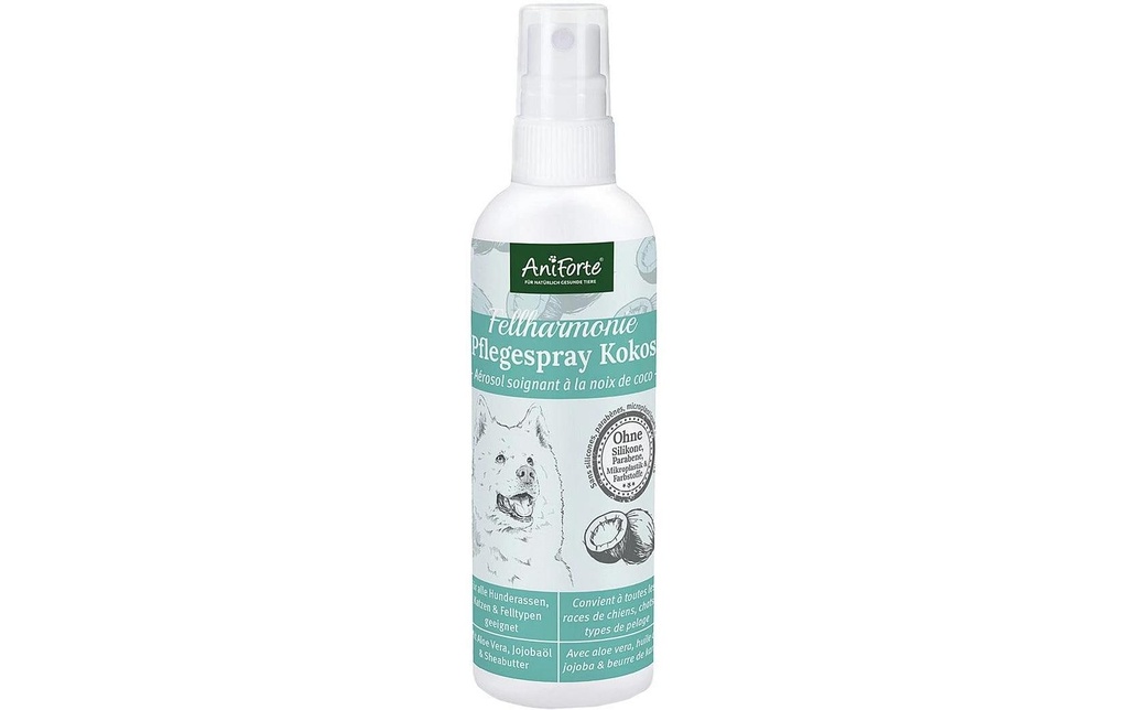 AniForte Spray du poil 200 ml