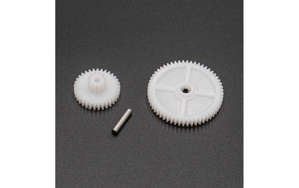 Funtek Roue dentée principale CR12