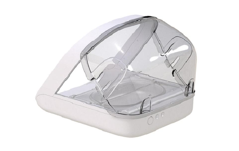 SureFeed Bonnet pour alimentateur de micropuces