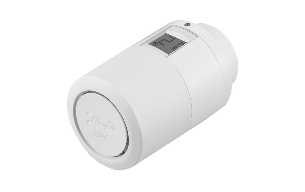 Danfoss Thermostat de radiateur Ally Zigbee 3.0