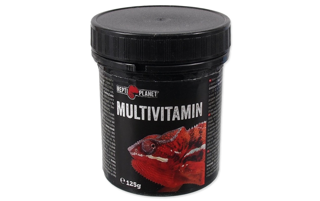 Repti Planet Multivitamines, 125 g