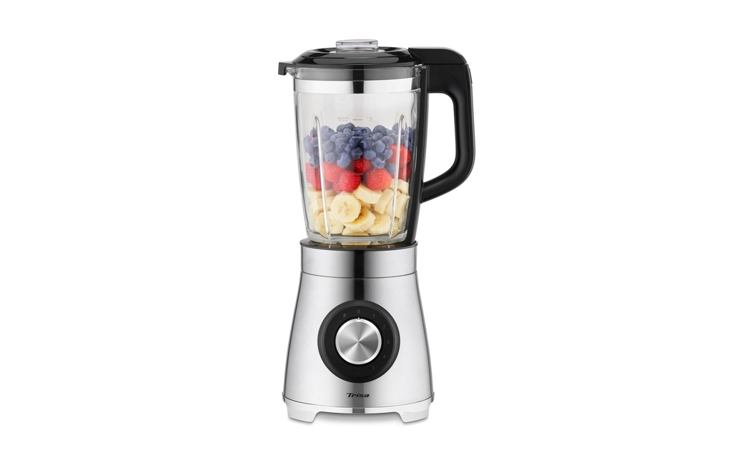 Trisa Mixeur Vario Power Mix Argenté