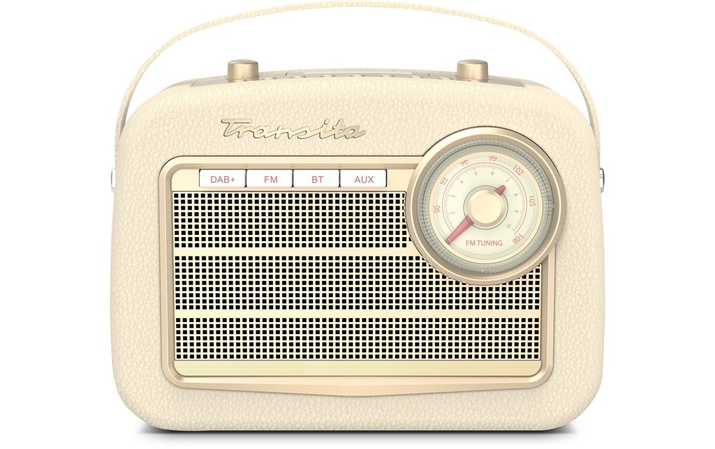 Technisat Radio DAB+ Transita 130 Beige